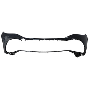 Mercedes Benz EQA AMG front bumper 2022 onwards Genuine pn A2438856901