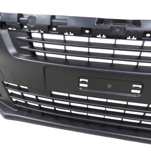 Peugeot Expert front bumper 2017-2021 Van Genuine Used 9808639977