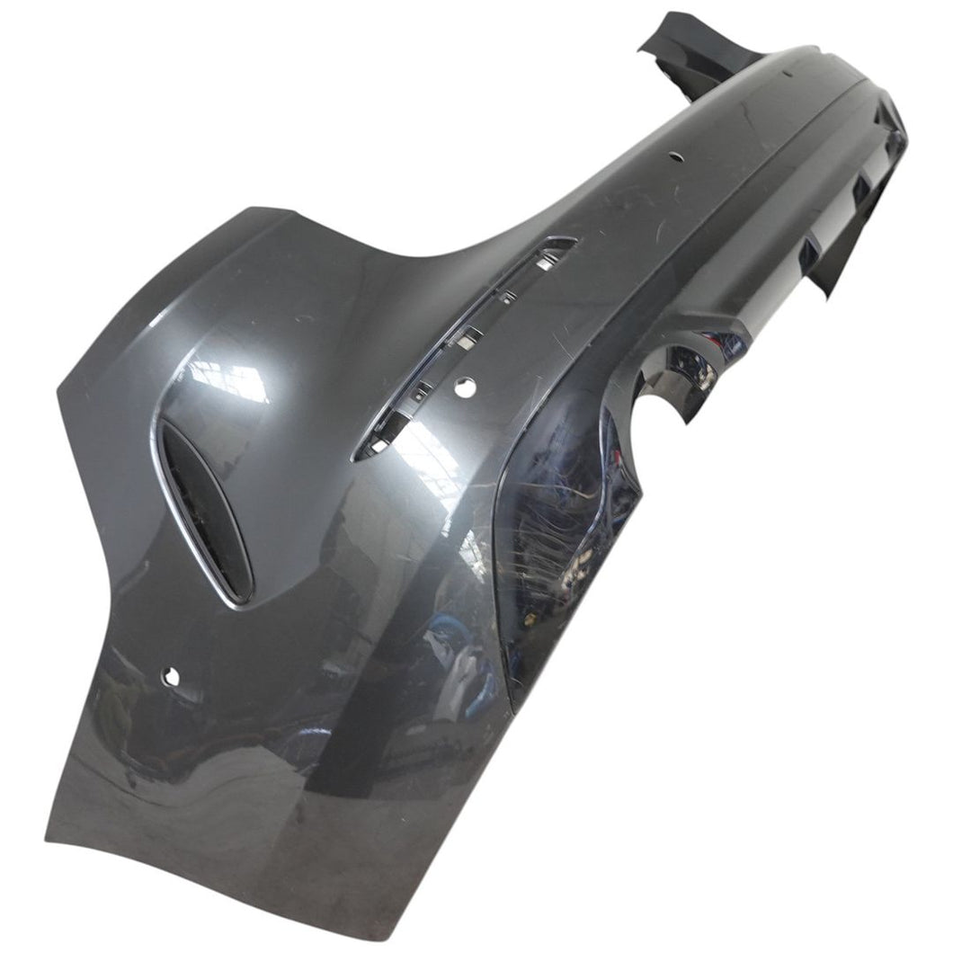 BMW 2 Series Gran Coupe Sport rear bumper F44 2020-2024 Genuine pn 51127477430