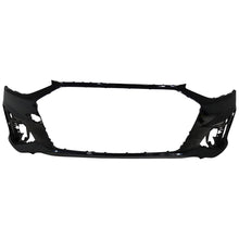 Load image into Gallery viewer, Audi A4 B9 S4 S Line front bumper 2020-2024 Genuine pn 8W0807437AQ
