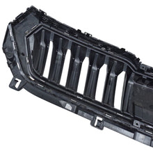 Load image into Gallery viewer, Skoda Karoq Sportline front bumper upper grill 2022-2024 Genuine 57A853653G
