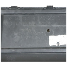 Load image into Gallery viewer, Cupra Born front bumper centre grill 2022-2024 Genuine Used Part 10E805903C

