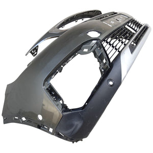 Peugeot 5008 front bumper 2017-2019 Genuine 9816497877