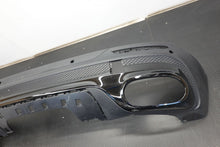 Load image into Gallery viewer, MERCEDES BENZ B CLASS REAR BUMPER Lower W247 2019 to 2022 GENUINE pn A2478858402
