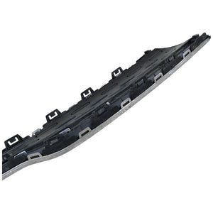 Kia Picanto front bumper upper grill 2017-2019 Hatchback Genuine 86351-G6000