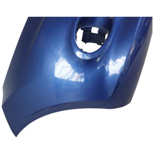Ford Fiesta front bumper MK8 2008-2012 Hatchback Genuine pn 8A61-17K819