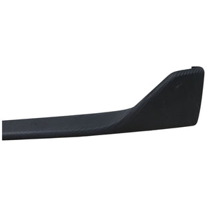 Suzuki Swift front bumper carbon effect splitter 2018-2023 920E0-53R44-000