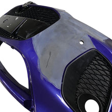 Load image into Gallery viewer, Mazda 2 Hybrid front bumper 2021-2024 Hatchback Genuine pn 53111 0DE50
