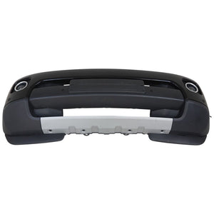 LAND ROVER DISCOVERY 4 FRONT BUMPER 2014 to 2016 GENUINE pn EH22-17F003-AAW