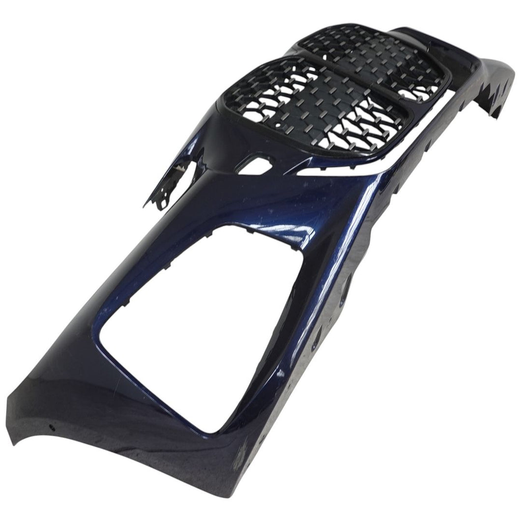 BMW 4 Series M Sport front bumper G22 G23 2020 onwards Genuine pn 51118082226