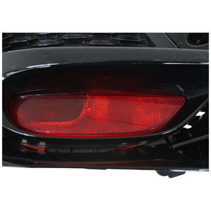 MG ZS rear bumper right RH grill Facelift 2020 onwards Genuine pn 10694869