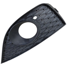 Load image into Gallery viewer, Seat Ibiza front bumper left grill 2010-2012 Hatchback Genuine 6J085366A
