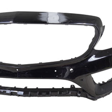 Load image into Gallery viewer, Mercedes Benz C Class AMG line front bumper W205 2014-2018 Genuine A2058850925

