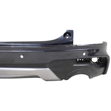 Load image into Gallery viewer, Honda CRV Aero rear bumper lower valance CR-V 2018-2021 Genuine 08P99-TLA-100-0
