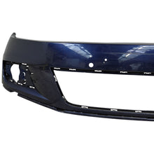 Load image into Gallery viewer, Volkswagen Tiguan front bumper upper section 2011-2015 Genuine 5N0807221K
