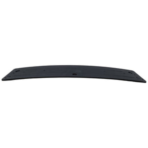 BMW 3 series M Sport front bumper number plate holder F30 31 Genuine 51118054157