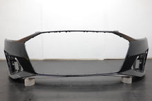 Load image into Gallery viewer, GENUINE AUDI A4 B9 S4 S Line FRONT BUMPER 2020 onwards pn 8W0807437AQ
