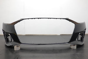 GENUINE AUDI A4 B9 S4 S Line FRONT BUMPER 2020 onwards pn 8W0807437AQ