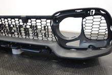 Load image into Gallery viewer, GENUINE FIAT 500 ABARTH 595 FRONT BUMPER Lower Grill Hatchback pn 735633050
