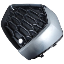 Load image into Gallery viewer, Audi A3 Hatchback S Line front bumper right grill 2020-2023 Genuine 8Y0807682B
