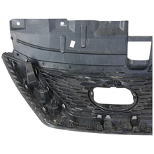 Load image into Gallery viewer, NISSAN QASHQAI FRONT BUMPER Upper Grill 2017 onwards GENUINE pn 62398 HV80A
