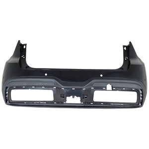 MG 4 MG4 EV rear bumper Hatchback 2022-2024 Genuine Used P11192466