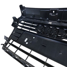 Load image into Gallery viewer, Audi A1 front bumper upper grill 2015-2019 Hatchback Genuine 8XA853651B
