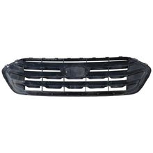 Load image into Gallery viewer, Ford Transit Custom front bumper upper grill 2018-2021 Genuine JK21-17B968-AC
