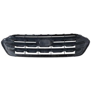 Ford Transit Custom front bumper upper grill 2018-2021 Genuine JK21-17B968-AC