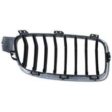 Load image into Gallery viewer, BMW 3 series front bumper left kidney grill F30 2012-2016 Genuine 8748013
