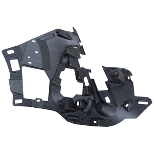 Peugeot 3008 front bumper left fitting bracket 2020-2023 Genuine 9836769680