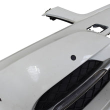 Load image into Gallery viewer, Mercedes C Class front bumper W204 Facelift 2010-2013 Genuine A2048805547
