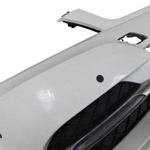 Mercedes C Class front bumper W204 Facelift 2010-2013 Genuine A2048805547