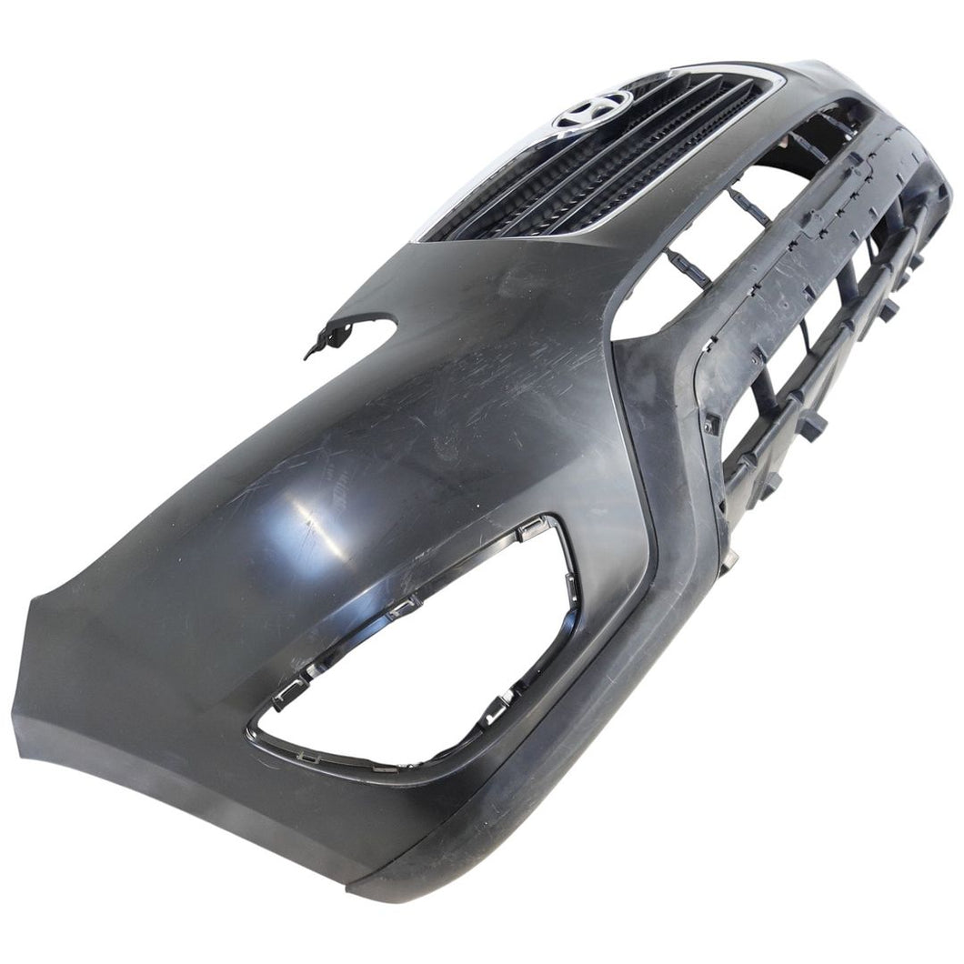 Hyundai Santa Fe front bumper 2009-2011 Genuine 86511-2B700