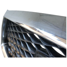 Load image into Gallery viewer, Infiniti Q60 front bumper upper centre grill 2016-2022 Genuine 62310 5CB0A
