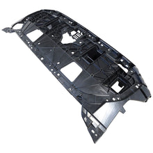 Load image into Gallery viewer, Audi Q4 E-Tron front bumper centre grill backing 2021-2024 Genuine 89A807233
