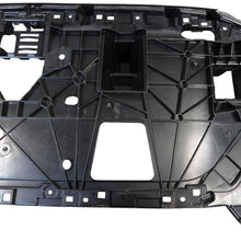 Load image into Gallery viewer, Audi Q4 E-Tron front bumper centre grill backing 2021-2024 Genuine 89A807233
