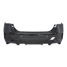 Load image into Gallery viewer, BMW 5 SERIES G60 M SPORT REAR BUMPER 2023 onward Saloon GENUINE Used 51128084713
