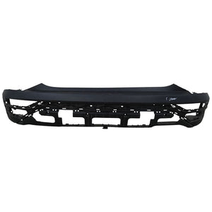 Hyundai Tucson rear bumper 2021-2024 SUV Genuine pn 86612-N7020