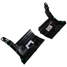 Load image into Gallery viewer, Volvo XC90 left right side skirt end caps 2015-2019 Genuine 31672381 31672380
