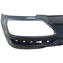 Load image into Gallery viewer, Audi A4 S Line rear bumper valance 2019-2023 Genuine pn 8W0807521AB
