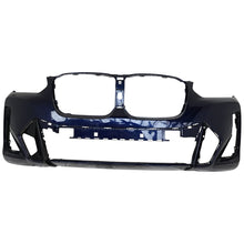 Load image into Gallery viewer, BMW IX3 M Sport front bumper 2021-2024 Genuine 51119853317
