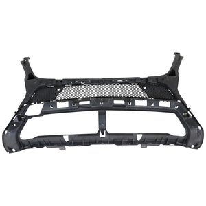 MERCEDES BENZ ML FRONT BUMPER Fitting Grill 2012 to 2015 GENUINE A1668851465