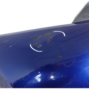 Honda Civic front bumper 2012-2014 Hatchback Genuine Used 71101-TV0-ZZ00
