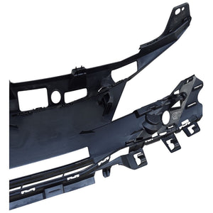 Peugeot 3008 front bumper upper fitting trim 2020-2023 GENUINE 9836828477