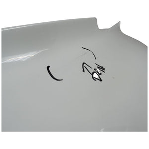 Porsche Boxster rear bumper 981 roadster Genuine Used pn 98150541100FFF