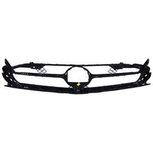 Load image into Gallery viewer, Mercedes Benz A Class AMG front bumper upper grill 2022-2025 A1778888300
