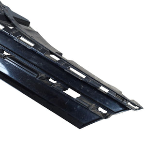 Toyota Yaris front bumper upper grill 2014-2016 Hatchback Genuine 53101-0D650