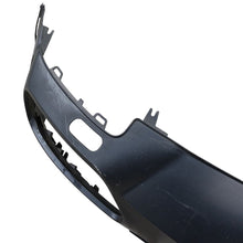 Load image into Gallery viewer, Audi A4 S Line rear bumper valance 2019-2023 Genuine pn 8W0807521AB
