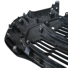 Load image into Gallery viewer, Toyota Hilux GR Sport front bumper upper grill 2021-2024 Genuine 53100-YY120
